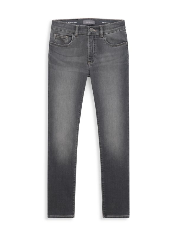 DL1961 Little Boy's Brady Slim-Fit Jeans